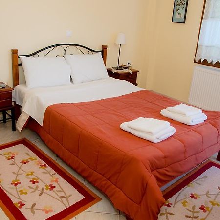 Nefeli Apartment Levidhion Bagian luar foto