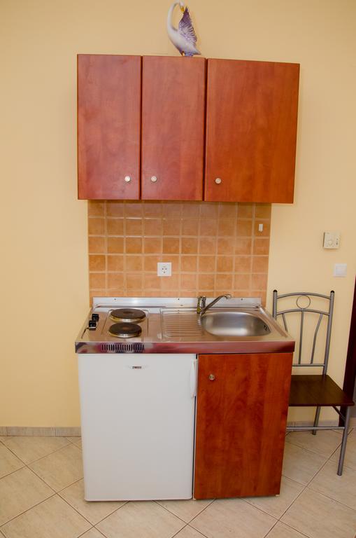 Nefeli Apartment Levidhion Bagian luar foto