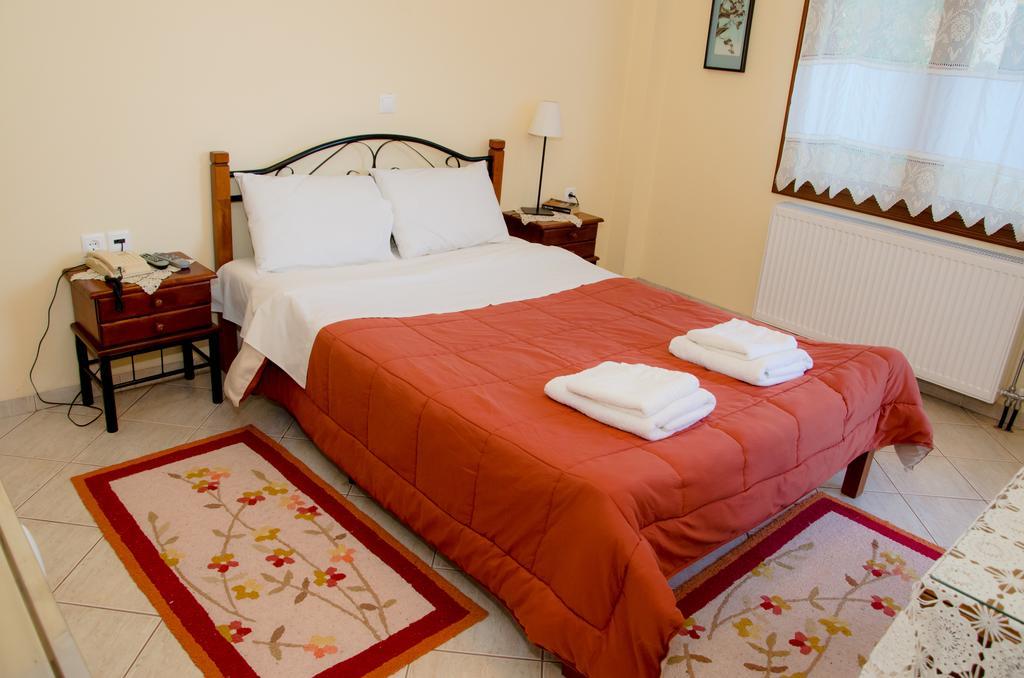 Nefeli Apartment Levidhion Bagian luar foto