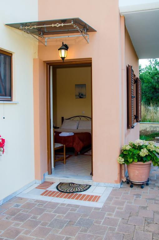 Nefeli Apartment Levidhion Bagian luar foto