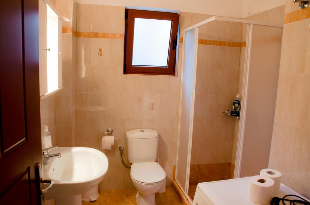 Nefeli Apartment Levidhion Bagian luar foto