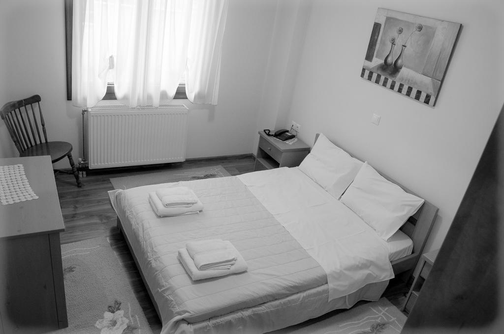 Nefeli Apartment Levidhion Bagian luar foto