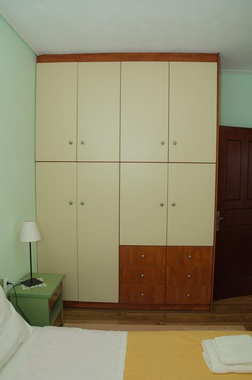 Nefeli Apartment Levidhion Bagian luar foto