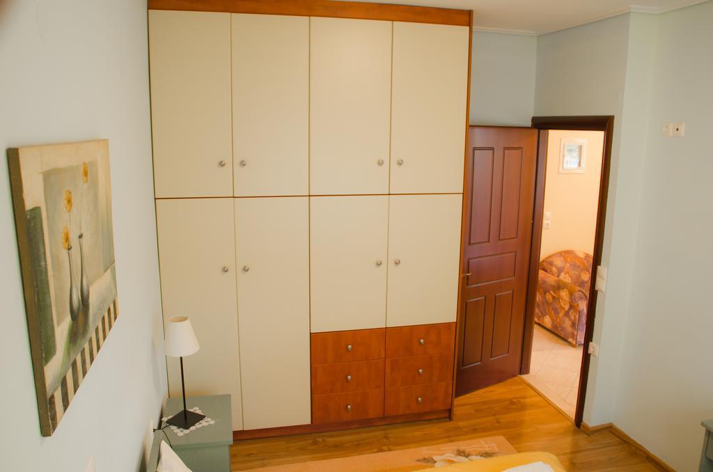 Nefeli Apartment Levidhion Bagian luar foto