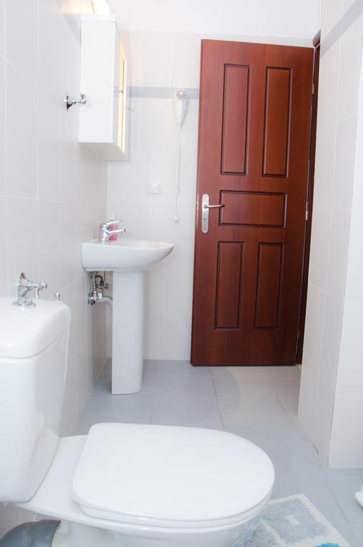 Nefeli Apartment Levidhion Bagian luar foto