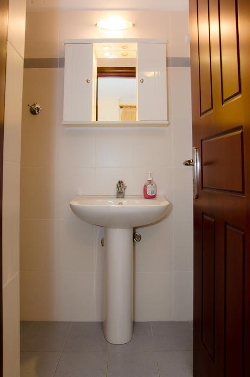 Nefeli Apartment Levidhion Bagian luar foto
