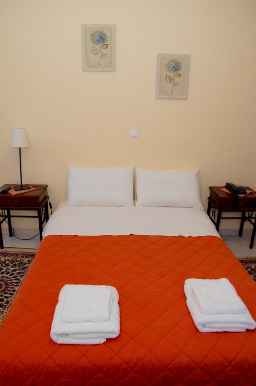 Nefeli Apartment Levidhion Bagian luar foto