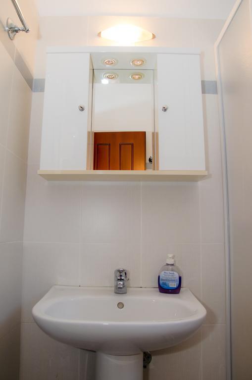 Nefeli Apartment Levidhion Bagian luar foto