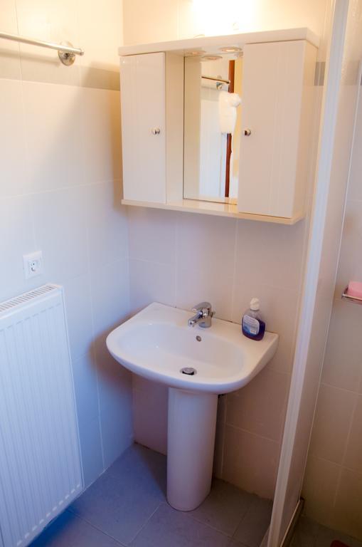 Nefeli Apartment Levidhion Bagian luar foto